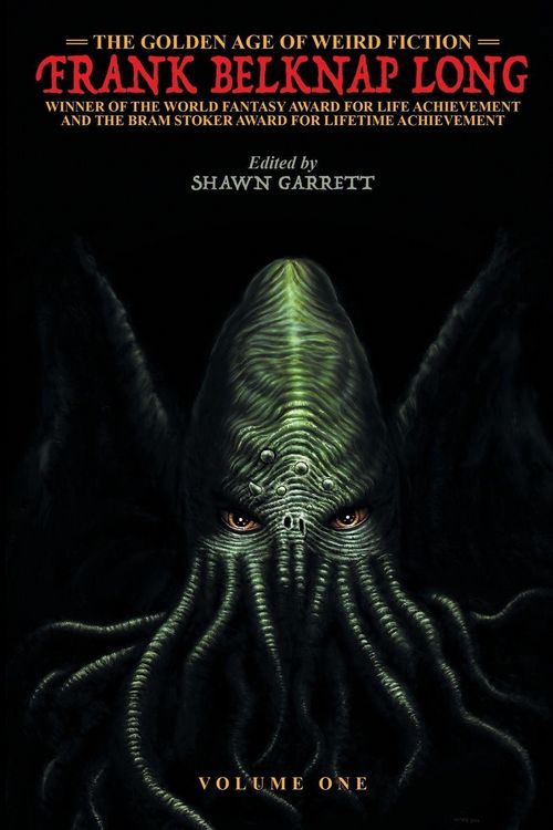 Produktbild: The Golden Age of Weird Fiction