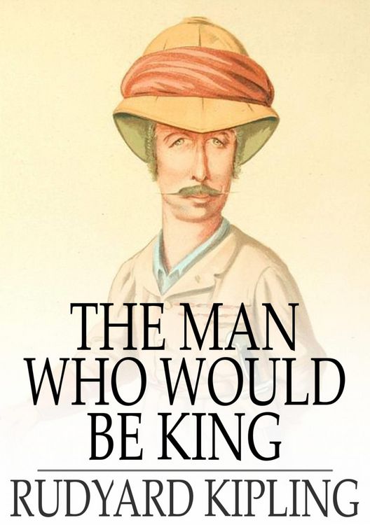 Produktbild: Man Who Would Be King