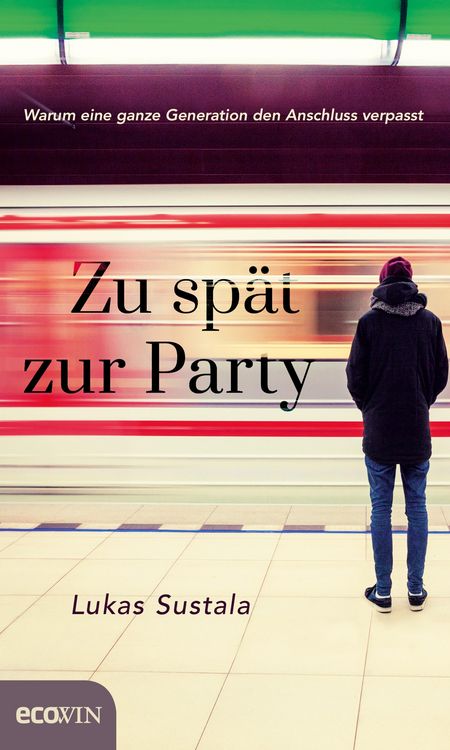 Produktbild: Zu sp&auml;t zur Party