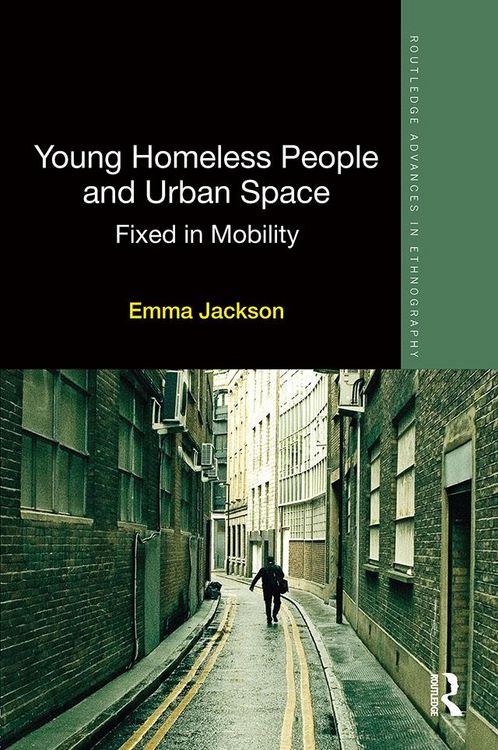 Produktbild: Young Homeless People and Urban Space