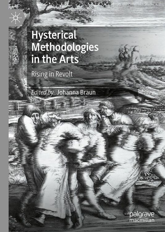 Produktbild: Hysterical Methodologies in the Arts