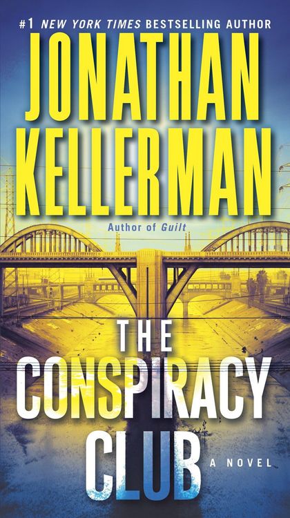 Produktbild: The Conspiracy Club
