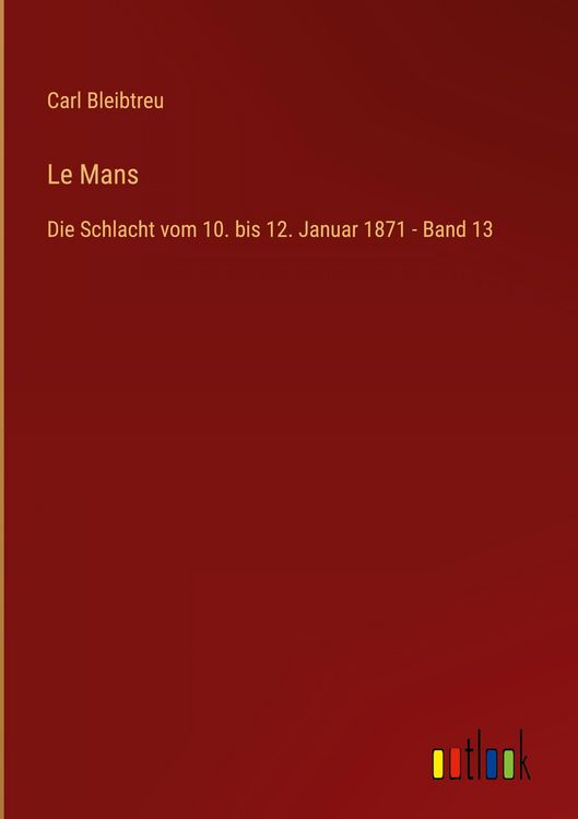 Produktbild: Le Mans
