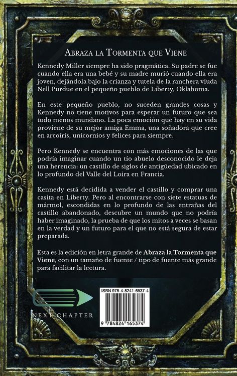 Produktbild: Abraza la Tormenta que Viene