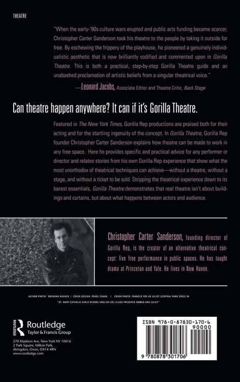 Produktbild: Gorilla Theater