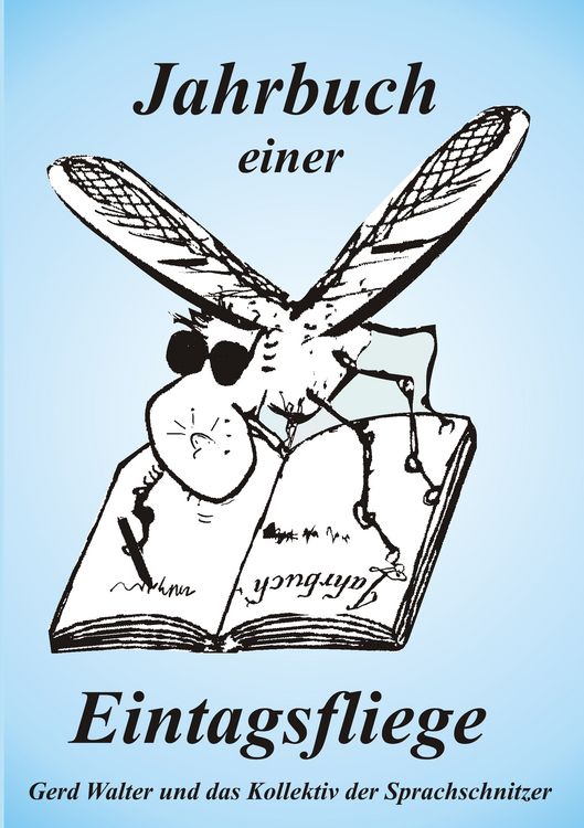 Produktbild: Jahrbuch einer Eintagsfliege