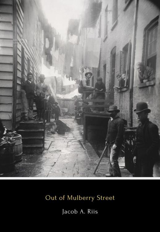 Produktbild: Out of Mulberry Street