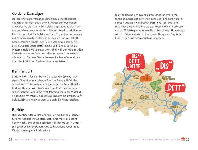 Produktbild: Berlinerisch