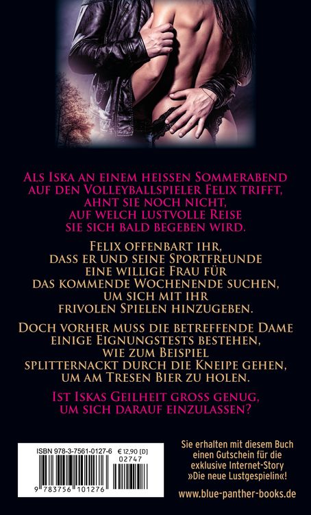 Produktbild: Hure f&uuml;r ein Wochenende | Erotischer Roman