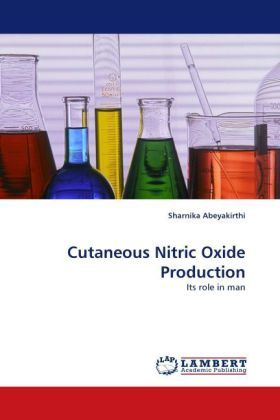 Produktbild: Abeyakirthi, S: Cutaneous Nitric Oxide Production