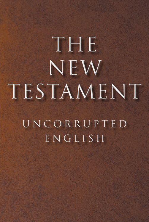 Produktbild: The New Testament