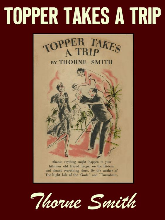 Produktbild: Topper Takes a Trip