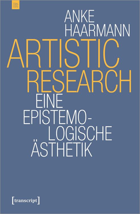 Produktbild: Artistic Research