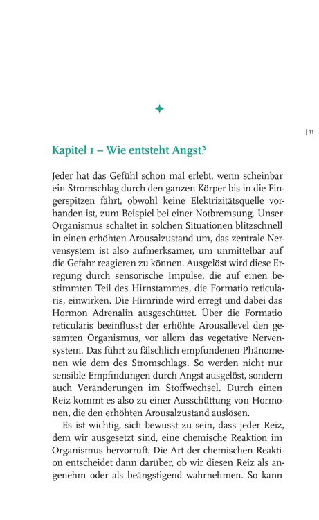 Produktbild: Willkommen Angst