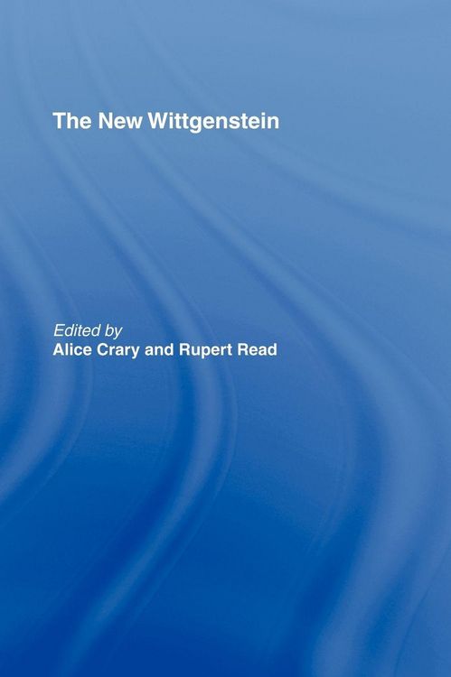 Produktbild: The New Wittgenstein
