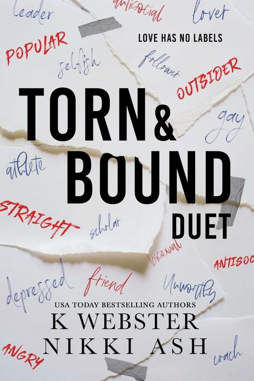 Produktbild: Torn and Bound Duet