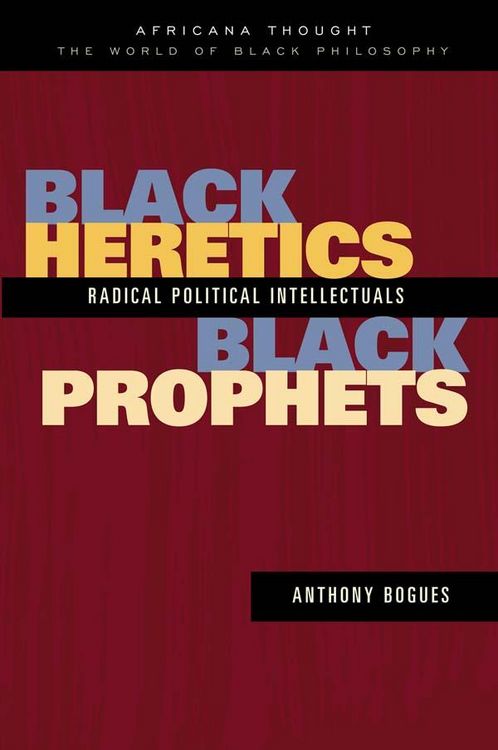 Produktbild: Black Heretics, Black Prophets