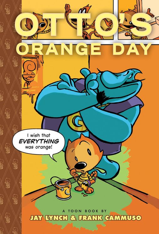 Produktbild: Otto's Orange Day