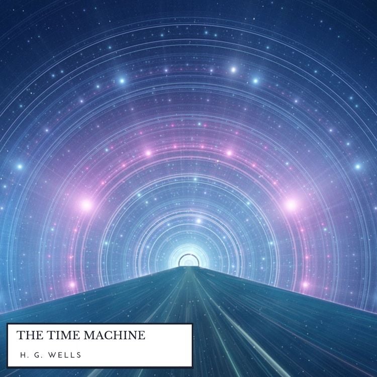 Produktbild: The Time Machine