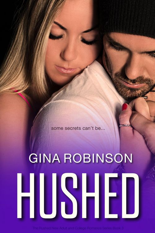 Produktbild: Hushed (The Rushed Series, #3)
