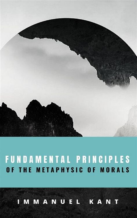 Produktbild: Fundamental Principles of the Metaphysic of Morals