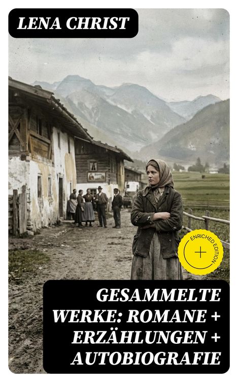 Produktbild: Gesammelte Werke: Romane + Erz&auml;hlungen + Autobiografie