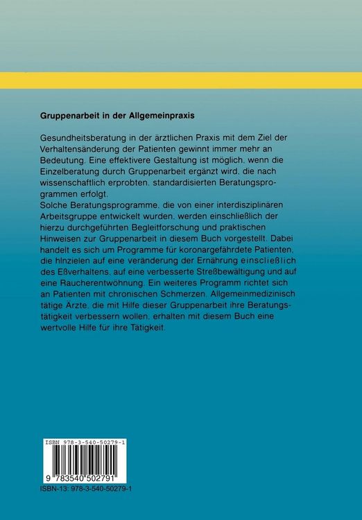 Produktbild: Gruppenarbeit in der Allgemeinpraxis