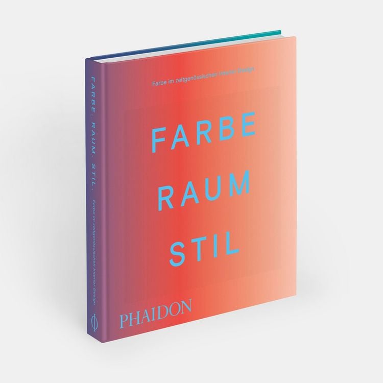 Produktbild: Farbe. Raum. Stil