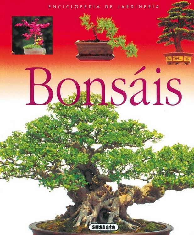 Produktbild: Bons&aacute;is : enciclopedia de la jardiner&iacute;a