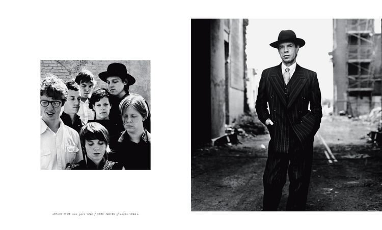 Produktbild: Anton Corbijn 1-2-3-4 dt. Aktualisierte Neuausgabe mit Fotografien von Depeche Mode bis Tom Waits