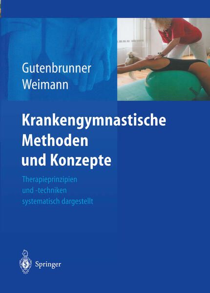 Produktbild: Krankengymnastische Methoden und Konzepte