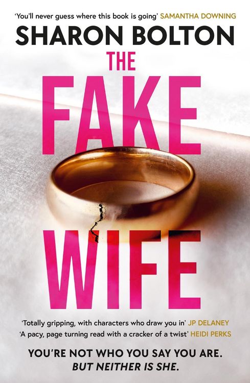 Produktbild: The Fake Wife