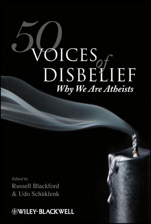 Produktbild: 50 Voices of Disbelief
