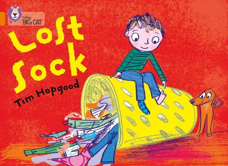 Produktbild: The Lost Sock