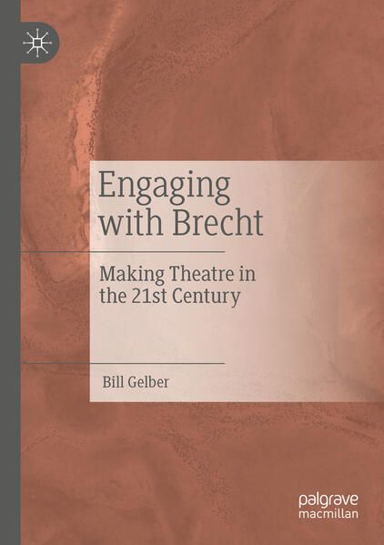Produktbild: Engaging with Brecht