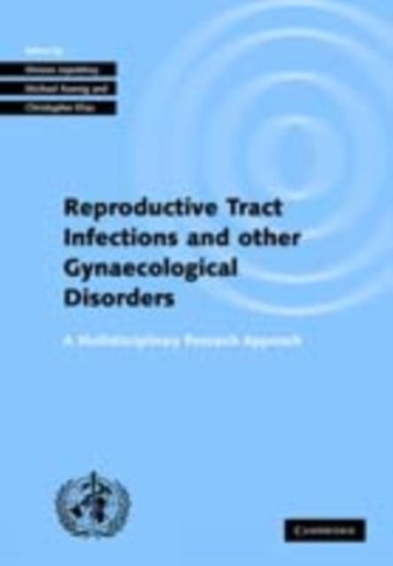 Produktbild: Investigating Reproductive Tract Infections and Other Gynaecological Disorders