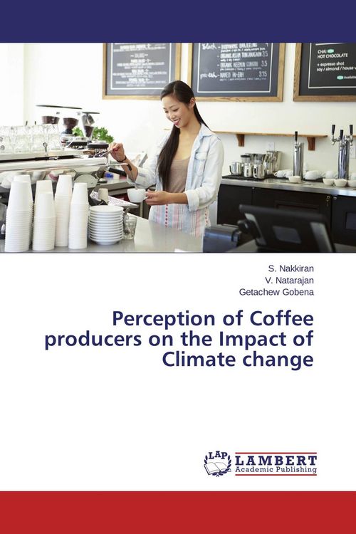 Produktbild: Perception of Coffee producers on the Impact of Climate change