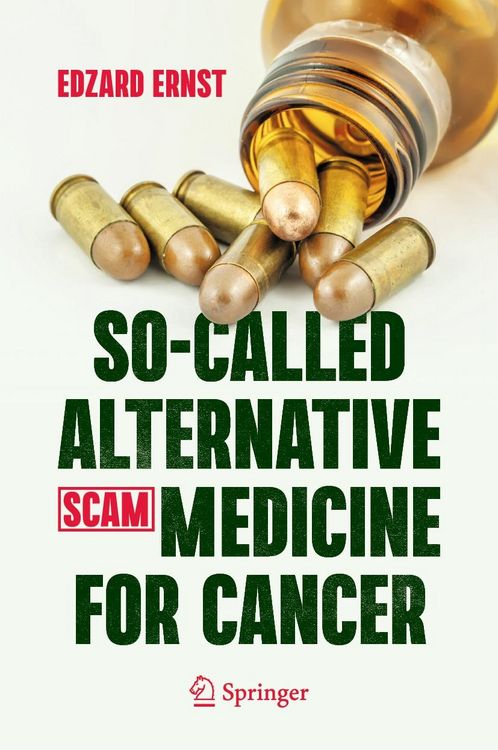 Produktbild: So-Called Alternative Medicine (SCAM) for Cancer