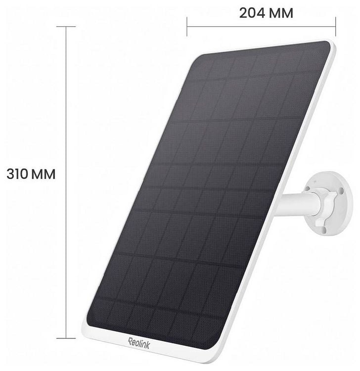 Produktbild: Reolink Solar-Panel ACCSP03W