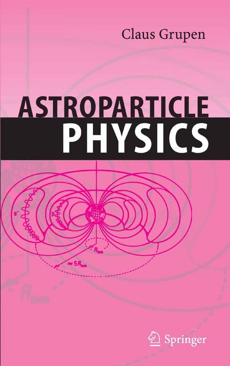 Produktbild: Astroparticle Physics