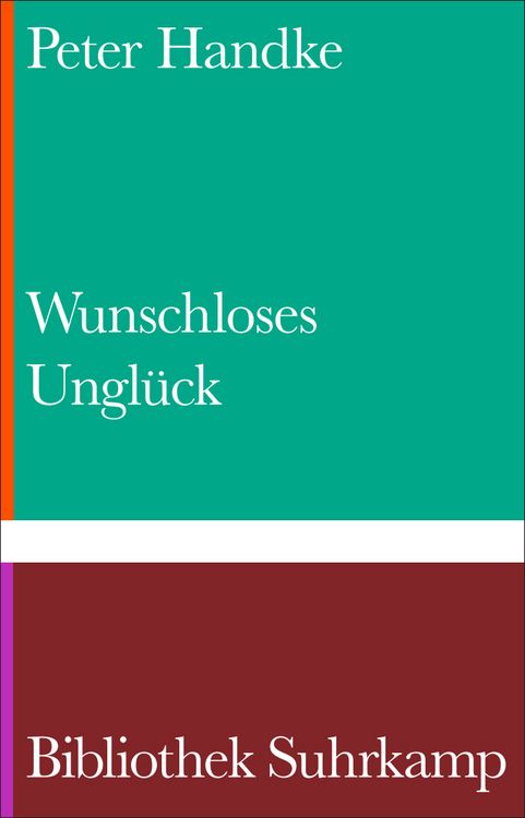 Produktbild: Wunschloses Ungl&uuml;ck