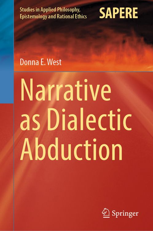 Produktbild: Narrative as Dialectic Abduction