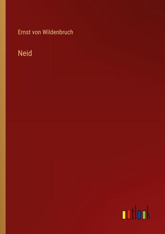 Produktbild: Neid
