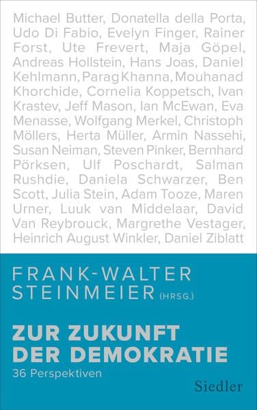Produktbild: Zur Zukunft der Demokratie