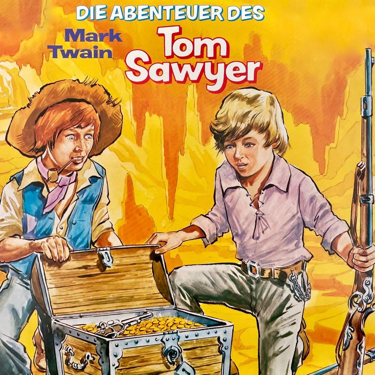 Produktbild: Die Abenteuer des Tom Sawyer