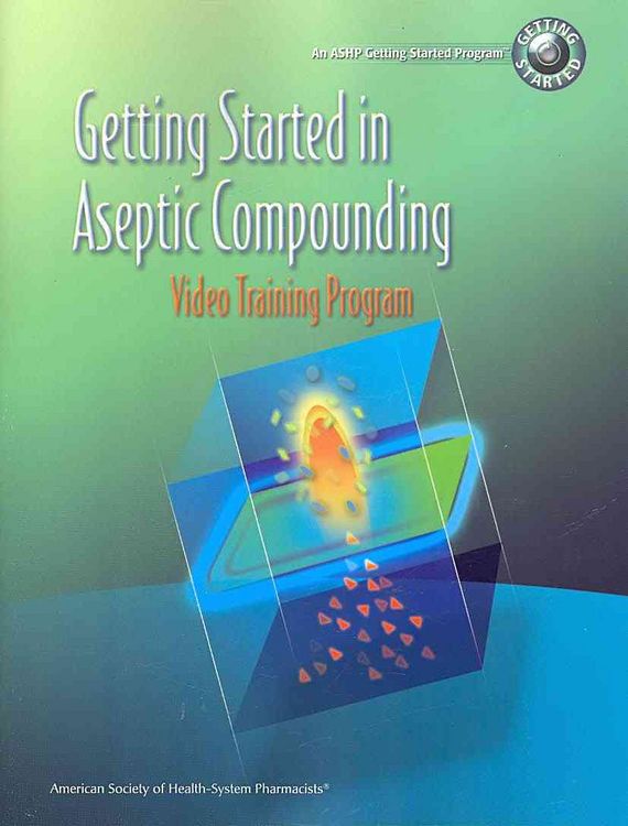Produktbild: Davis, K: Getting Started in Aseptic Compounding Workbook