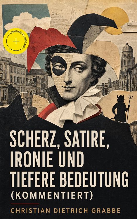 Produktbild: Scherz, Satire, Ironie und tiefere Bedeutung
