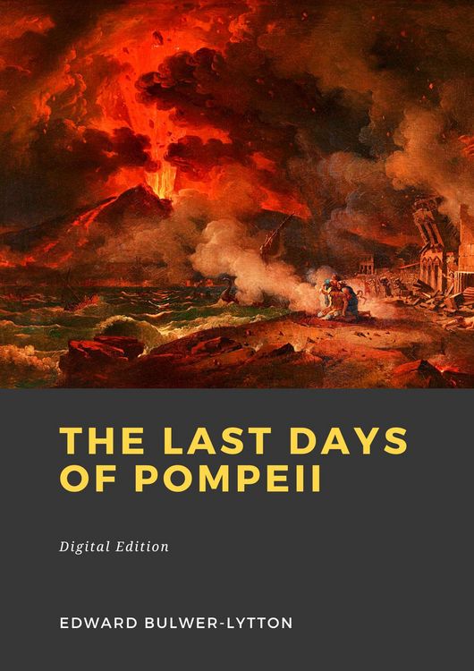 Produktbild: The Last Days of Pompeii