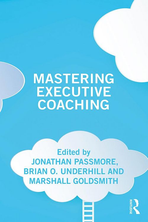 Produktbild: Mastering Executive Coaching