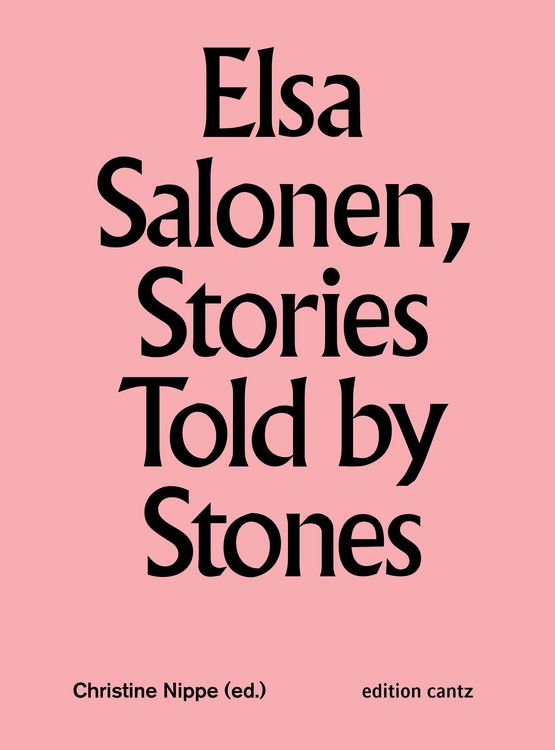 Produktbild: Elsa Salonen &ndash; Stories Told by Stones
